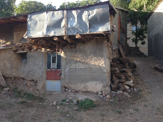  خانه جلال آل احمد در روستای اورازان تالقان
