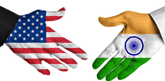 روابط هند و امریکا