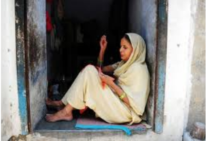 سرنوشت شرم آور بیوه ها در هند