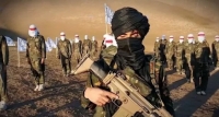 یک گروه از طالبان