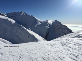 چهاردهمین، صعودی دو روزه به قله توچال 