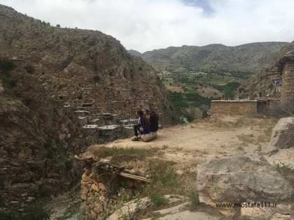 پای بلوط های زاگرس، پالنگان بهشت تاریخ و طبیعت کردستان