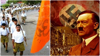 آیا هند مسیری را طی می کند که نازی ها در آلمان پیمودند