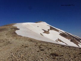 گزارش چهارمین صعود به قله توچال در 24 خرداد 1398