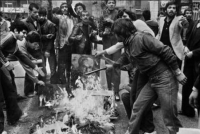  انقلاب 57 پژواک بی صدا، اما محکم خواست مردم