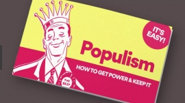 پوپولیست ها و نتایج پوپولیسم برای جامعه پوپولیستی
