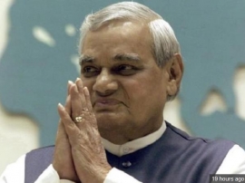 Atal Bihari Vajpayee as a Great Indian politician