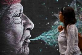 باید راه دیگر جُست، ایستادن را نشاید