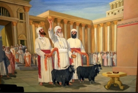 دیگر خدا از ما قربانی نمی خواهد، پیشکش دیگری حواله باید