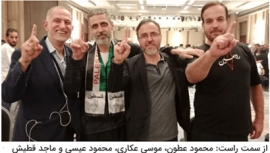 با این همه کشتار، ویرانی و جنایت، اما گاهی می‌توان برخورد با مخالف را از سیستم قضایی اسراییل آموخت