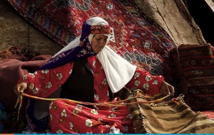 تازه گذشتگان، رسم بقچه در شاهرود و منطقه آذربایجان