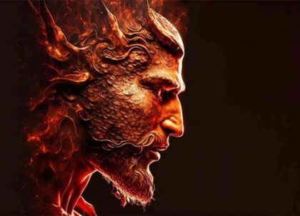 گهی مَسموم عشقُ، گاه من، در منطق آلوده