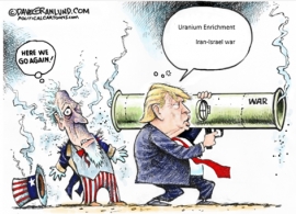 امریکایی&zwnj;ها دفتر تاریخ روابط ایران و امریکا را به تاریکی بیشتر نیالایند