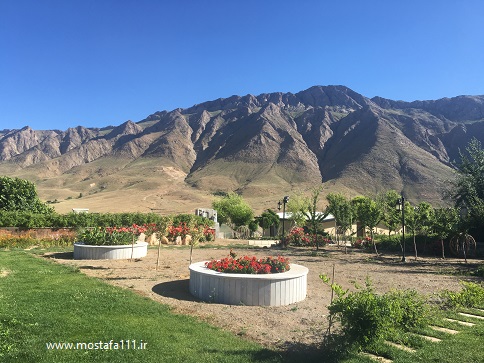 گلستان کوه در شهر خوانسار