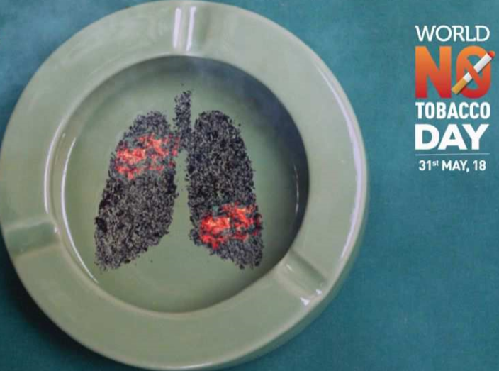 روز جهانی بدون دخانیات 