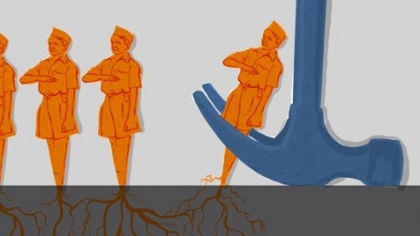 یکصد سالگی سازمان راستگرای هندو RSS و بلایی به نام راستگرایان