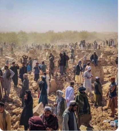 وضع زلزله زدگان هرات، زیر خدایی طالبانِ مدعی نمایندگی خدا